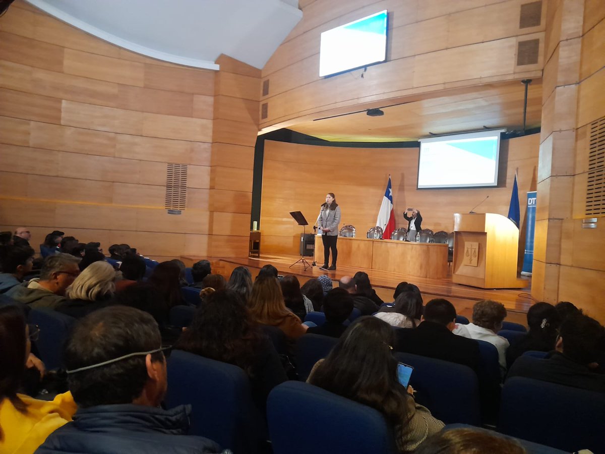 👉 Una representación de <a href="/fenassap/">FENASSAP</a> está participando de la actividad "Avance en Derechos Laborales" organizada por <a href="/drtmetrooriente/">DRTMETROORIENTE</a> encabezada por el Dir.Nac. <a href="/pzenteno01/">Pablo Zenteno Muñoz</a> y la DRT Oriente donde también participa <a href="/david_acuna_/">David Acuña Millahueique</a> pdte <a href="/Cutchile/">CUT Chile ✍️🗳</a> y expertos en la materia.