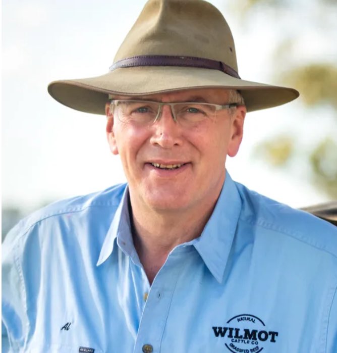 Another contributer to #DaByw is Alasdair MacLeod. 

Chair of the Macdoch Foundation, a philanthropic body whose work includes ground-breaking farming analysis and community engagement project called Farming for the Future. 

Come and join us for another fantastic event for 2024.