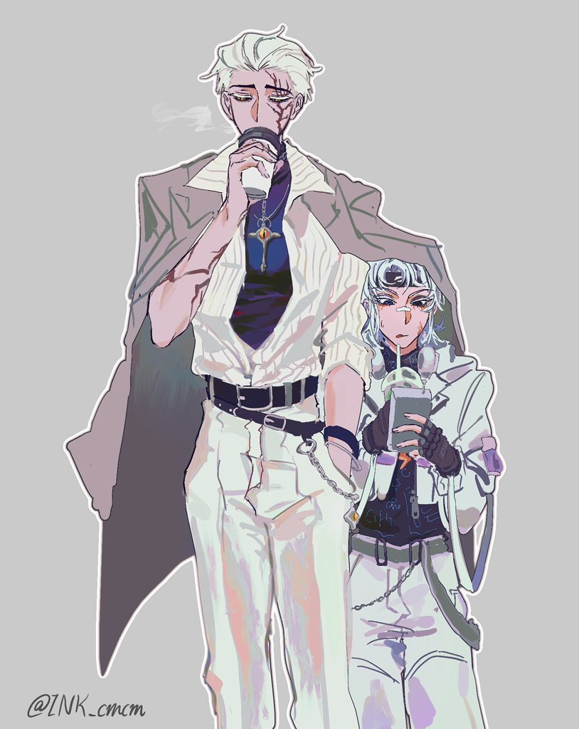 墨水焚烧场 (@ink_cmcm) on Twitter photo 