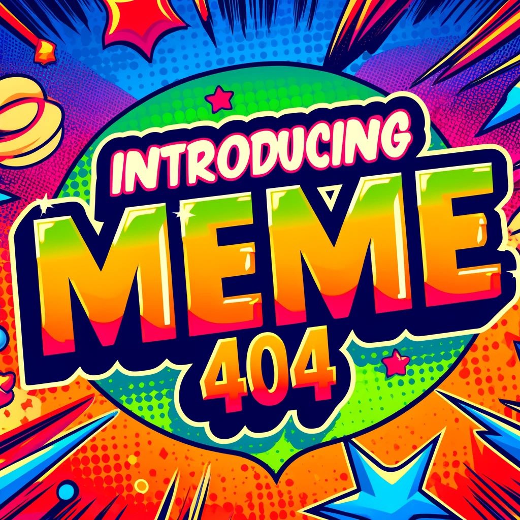 Excited to announce that @CosmicOnBase will be the first ever MEME404 project. A new standard we’ve built that will allow memecoin communities to flex their bags in a whole new way. Coming soon👀