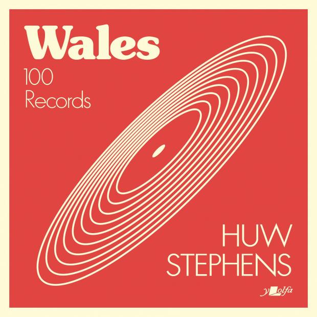 Diolch yn fawr, thank you very much to @huwstephens for including my first album O Seasons O Castles in his new book. waterstones.com/book/wales-100…