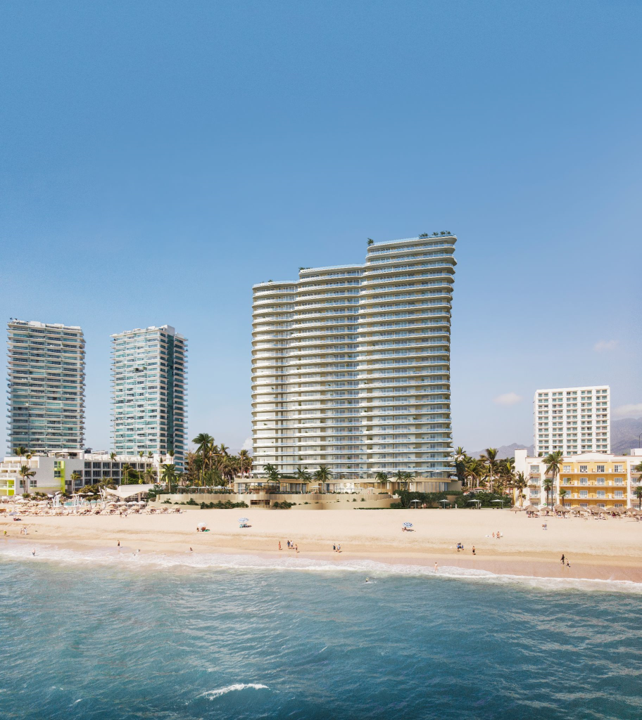 fenomeno_mx's tweet photo. Thompson Hotel &amp; Residencias Puerto Vallarta. 

Cliente: Related Group | Thompson Hotels
Diseño Conceptual: Arquitectonica
Diseño de Interiores: Sofía Aspe Interiorismo
Arquitecto Local: Fenómeno Arquitectura https://t.co/9BIjKhXnk6