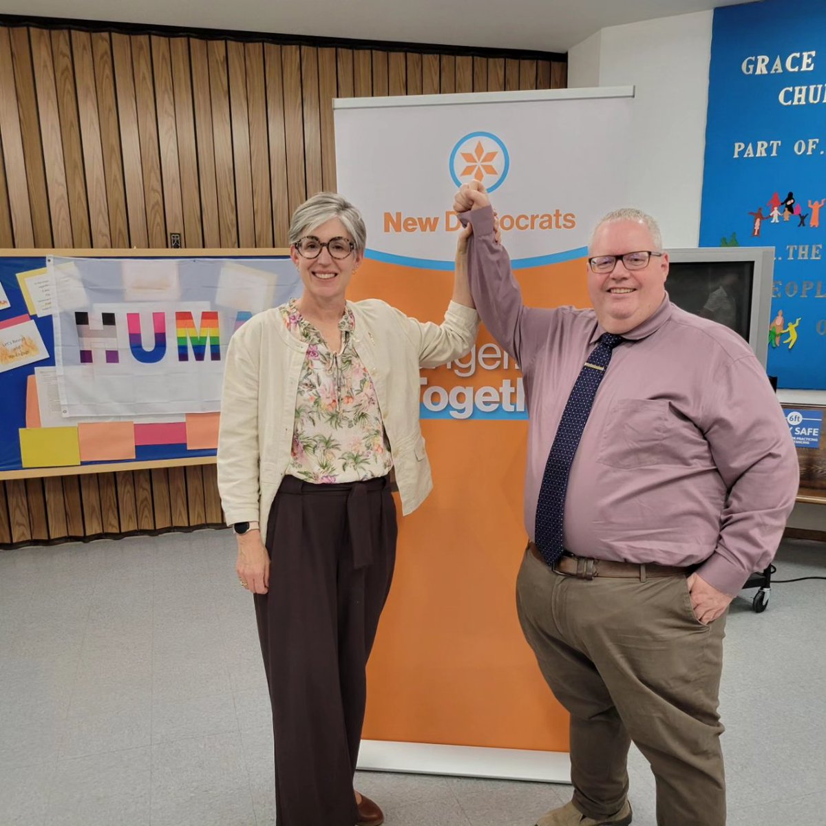erikaritchiendp's tweet photo. Congratulations to Miles Nachbaur for being nominated as the @Sask_NDP candidate for Meadow Lake!

Miles is a kind and compassionate leader dedicated to serving the most vulnerable in his community.

Now, isn't that a breath of fresh air?

#skpoli #timeforchange https://t.co/ZH4hoJwP9A