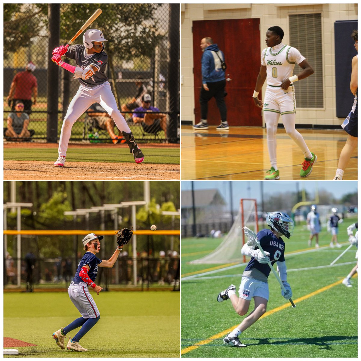 USAPrimeNat's tweet photo. ✌🏻of our many multi sport athletes in the National Program getting it done on the baseball diamond as well as off of it‼️
@ryanjsweeney @DexterMcCleon_1
#PlayMultipleSports | #Athletes | #WinnersWin https://t.co/ZA7PUxr92B