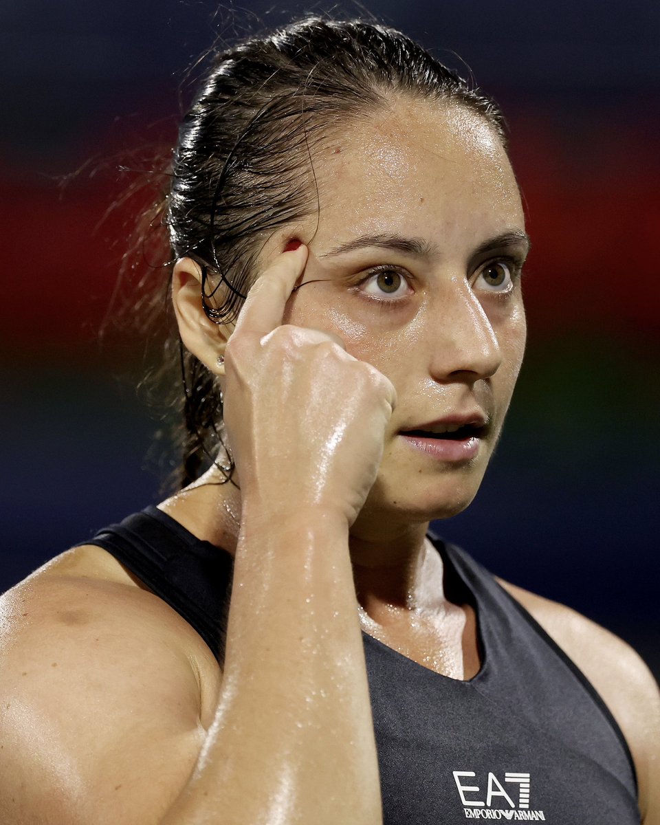 Ancora Coccia 👊

🇮🇹 Cocciaretto torna al 3º turno del #RolandGarros per il secondo anno di fila: battuta Bucsa 6-1, 6-4!

🔜 Affronterà Samsonova