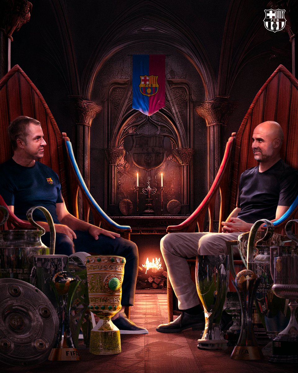 Solo dos lo han logrado.
🏆🏆🏆🏆🏆🏆