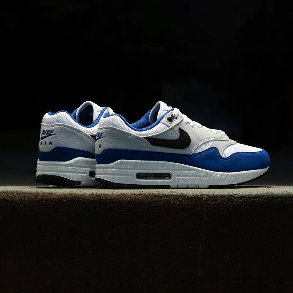 Ad: Enjoy 20% OFF using code MM20 at checkout via CNCPTS
Nike Air Max 1 "Deep Royal Blue"
$112 (Retail Price: $140)

>> bit.ly/44FJwkM