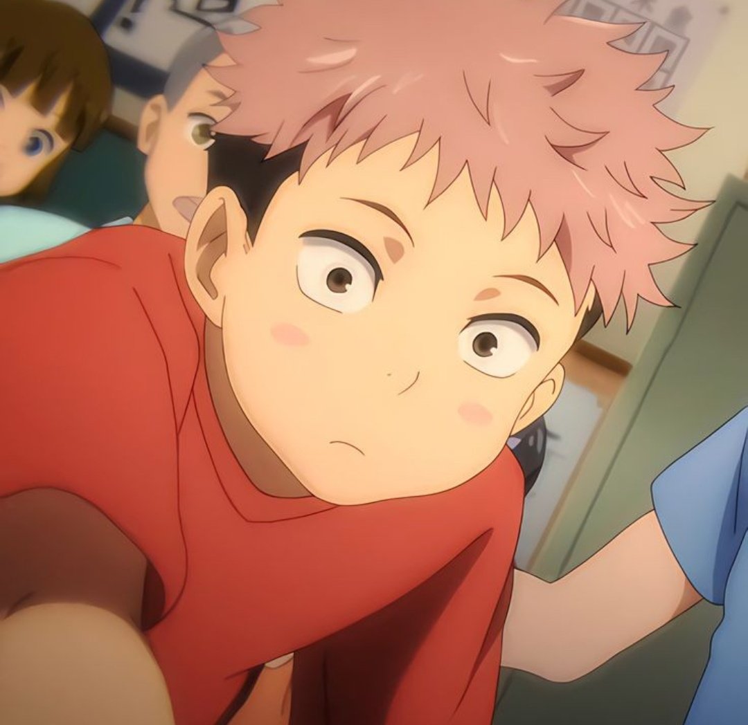 itfsies's tweet photo. i wonder who will be
my future girlfriend?           it's me yuuji https://t.co/KAGALDGnV0
