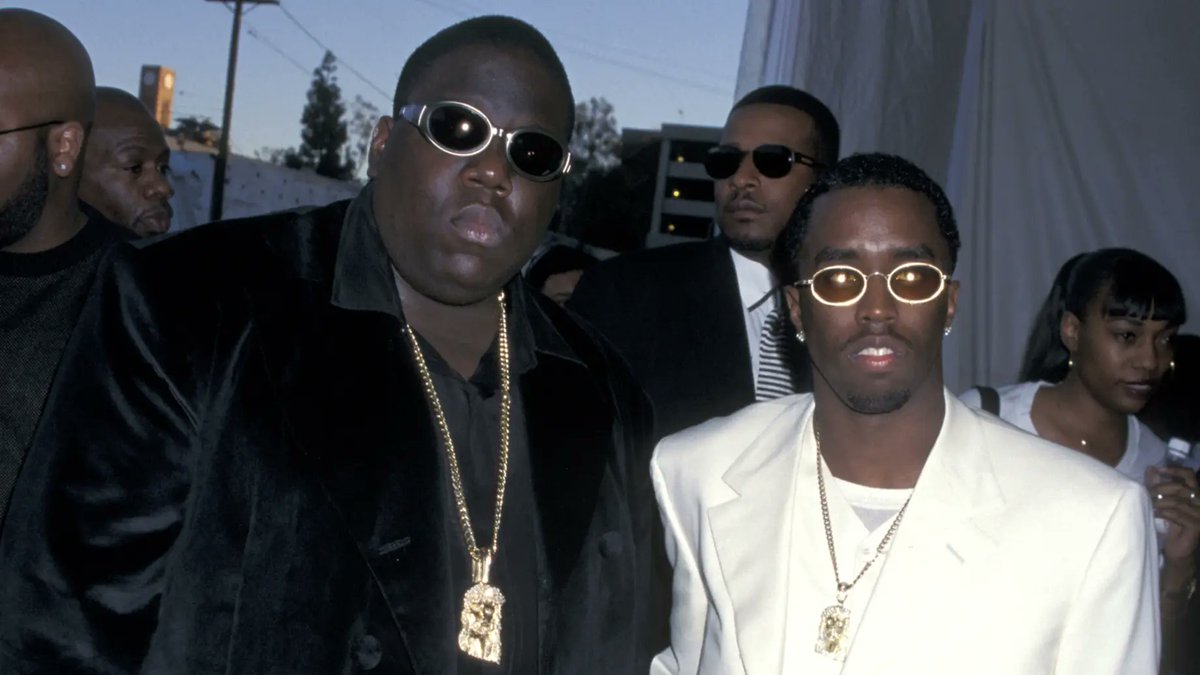 Biggie’s Mother Speaks Out About Diddy

'I hope that I see Sean one day and the only thing I want to do is slap the daylights out of him.'

(🗞️ @RollingStone)