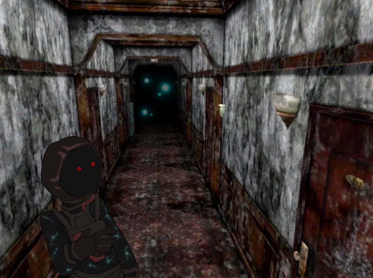 i played soma for 7 hours straight last night #soma