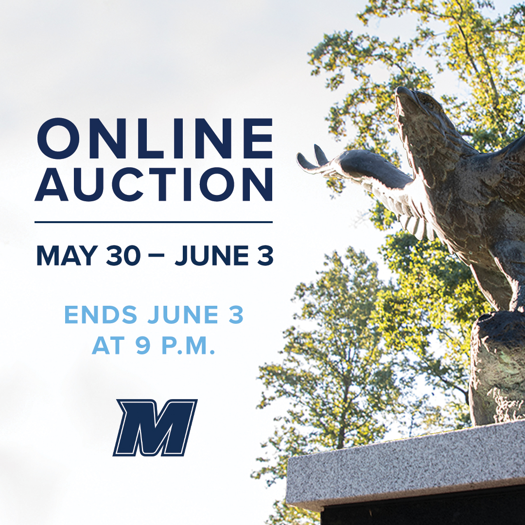 Our 2024 online auction is live! Bid on a number of fantastic experiences to benefit the Athletic Director's Excellence Fund 🔷 Monmouth.edu/Auction