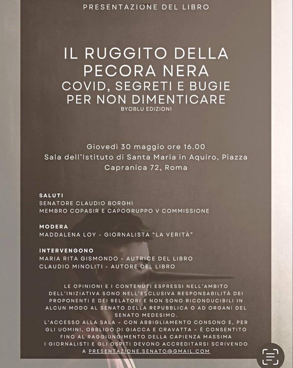 Prof. Avv. Gianfrancesco Vecchio tweet media