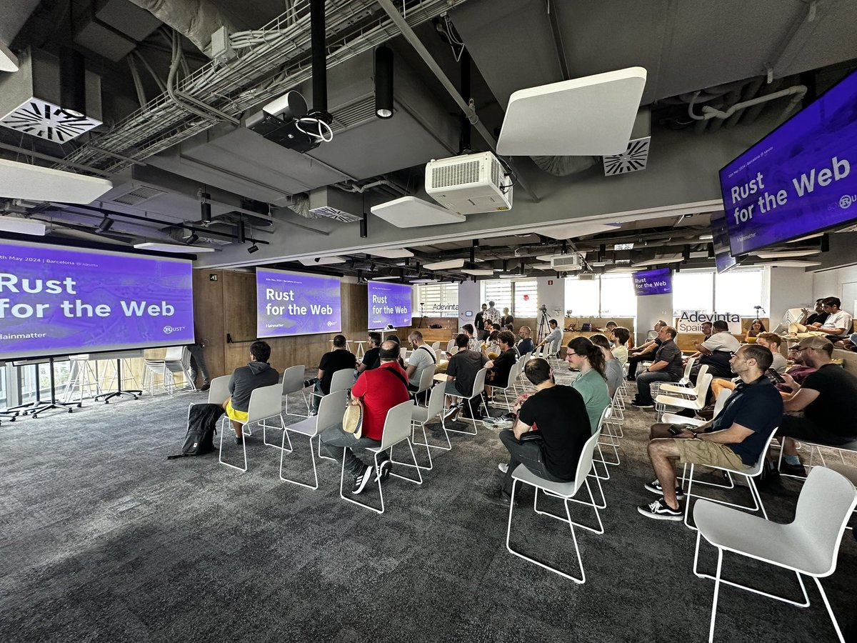bcn_rust 🦀 tweet media