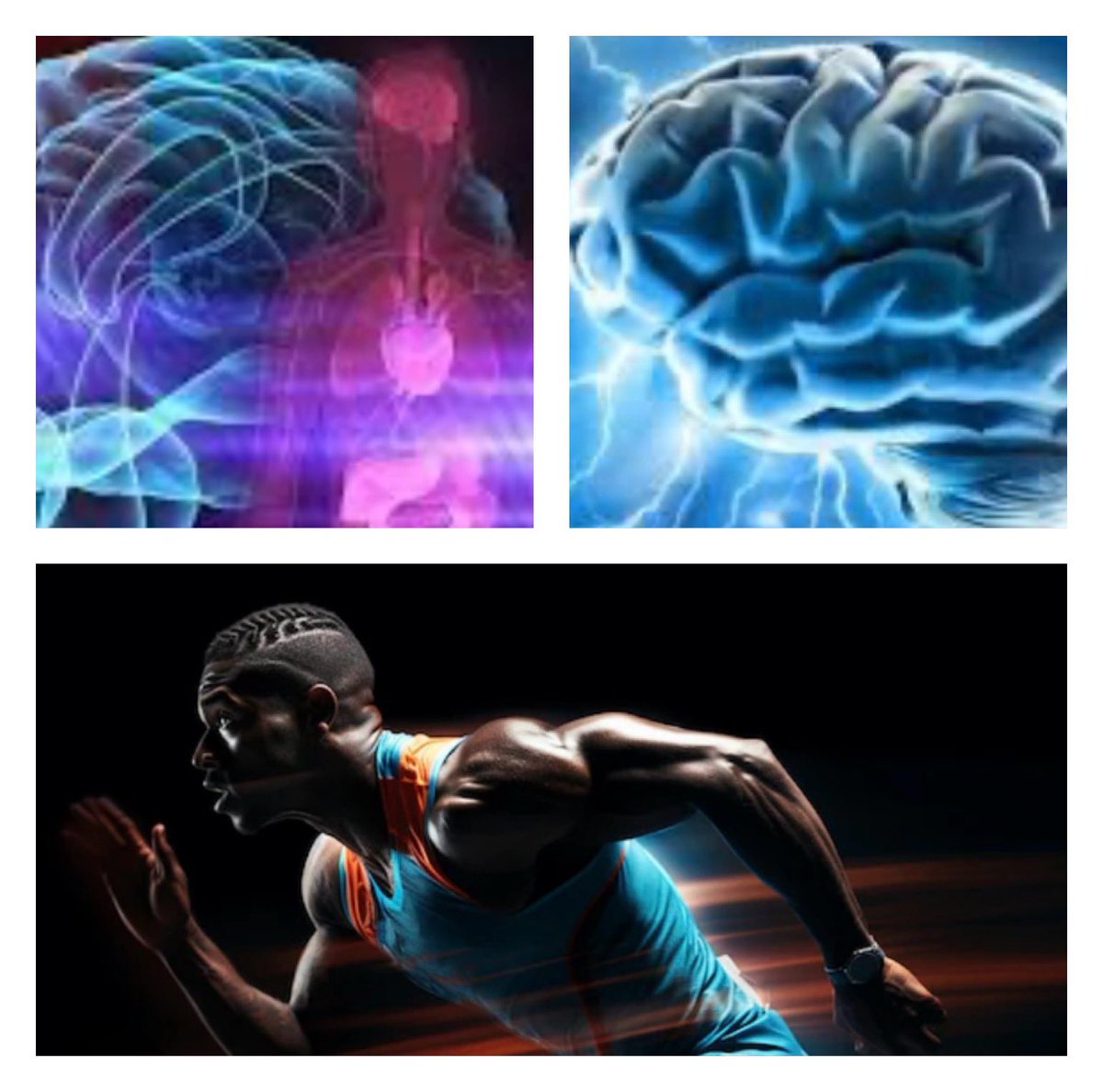 #USOPC shares incredibly relevant #mindbody & brain connections to ⬆️ sport performance and ⬇️ injury in athletes.

Motor imagery, optimizing skills in rehab, visualizing success in #competition  & practice.
We all can benefit in every sport with these techniques
#ACSM2024