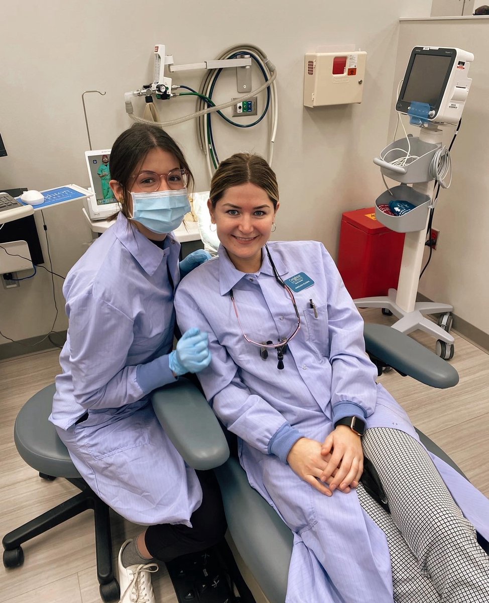 Well done, Yesenia Morales, DDS, Nebraska native, world traveler and two time #CreightonGrad! 🎓 She begins her residency in prosthodontics at UNC Chapel Hill. Fav Creighton Mem: her unforgettable adventures studying abroad in Peru and the Dominican Republic.