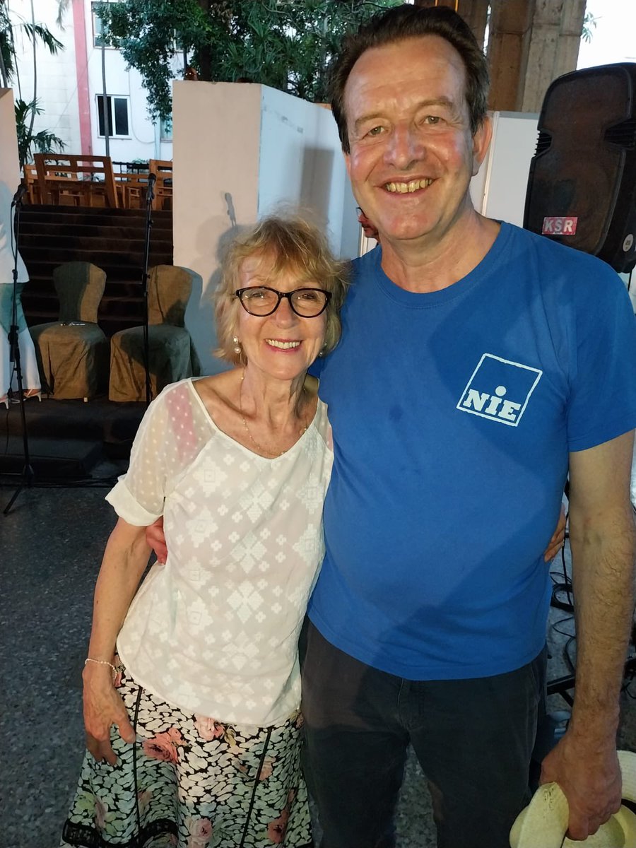 Michael Judge (@michaelejudge) on Twitter photo Congrats to Vicky Ireland for her lifetime achievement award from <a href="/ASSITEJ/">ASSITEJ</a> for contribution to theatre & art for children - co-founder <a href="/childrensarts/">Action4ChildrensArts</a> & constant advocate in UK & internationally #AssitejCuba #Assitej <a href="/DTEAlliance/">Drama & Theatre Education Alliance</a> Congrats to Vicky Ireland for her lifetime achievement award from <a href="/ASSITEJ/">ASSITEJ</a> for contribution to theatre & art for children - co-founder <a href="/childrensarts/">Action4ChildrensArts</a> & constant advocate in UK & internationally #AssitejCuba #Assitej <a href="/DTEAlliance/">Drama & Theatre Education Alliance</a>
