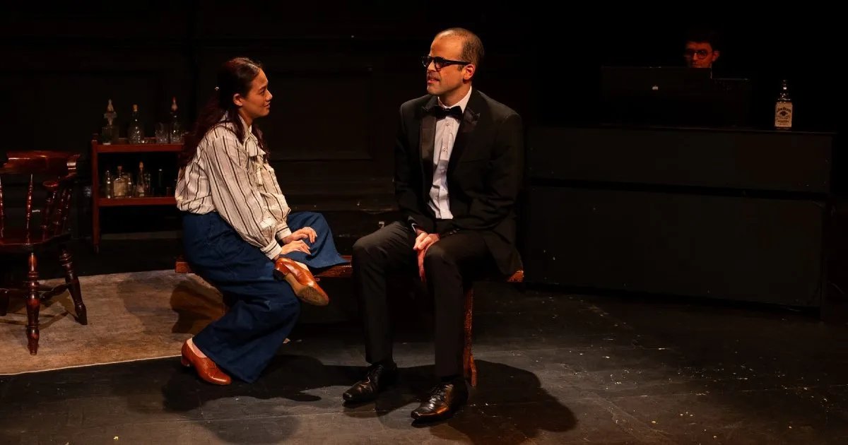 Tom Lehrer is Teaching Math and Doesn’t Want to Talk to You
"The show is sold out but it’s that good that I think a West End transfer may be in the offing. If so then you are in for a treat."
londontheatre1.com/reviews/tom-le…