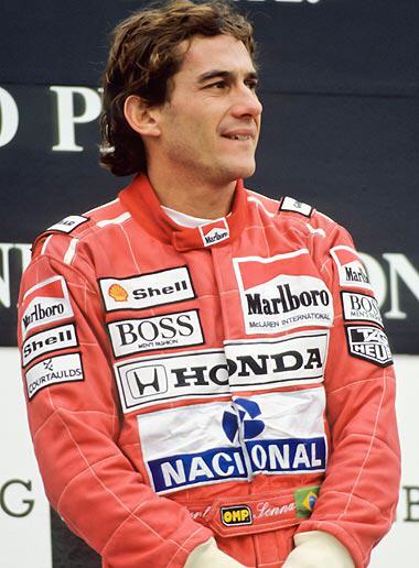 Ayrton.