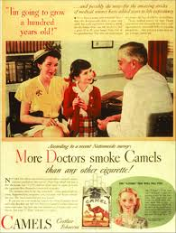 Elektronik sigara, tütün ürünlerini kullanma ihtimalini artırıyormuş. Hatırlarsanız, filim adamları elektronik sigara sayesinde tiryakilerin sigarayı bırakacaklarını savunuyordu. Seneler önce de gene filim adamları sigaranın sağlığa iyi geldiğini iddia ediyor, hastanelerde