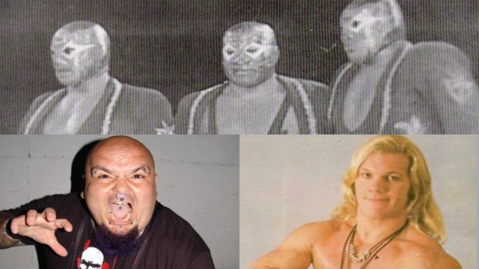 This day in lucha libre history... (May 30) 📆 Click on the link and discover the important events that occurred on this date ➡️ luchacentral.com/this-day-in-lu… 🇲🇽 #LuchaCentral #LuchaLibre #ProWrestling #プロレス 🤼‍♂️ ➡️ LuchaCentral.Com 🌐