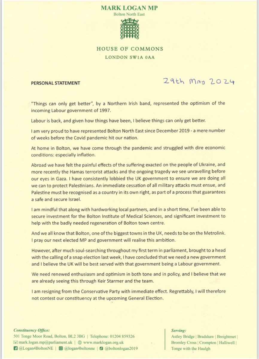 Mark Logan tweet media