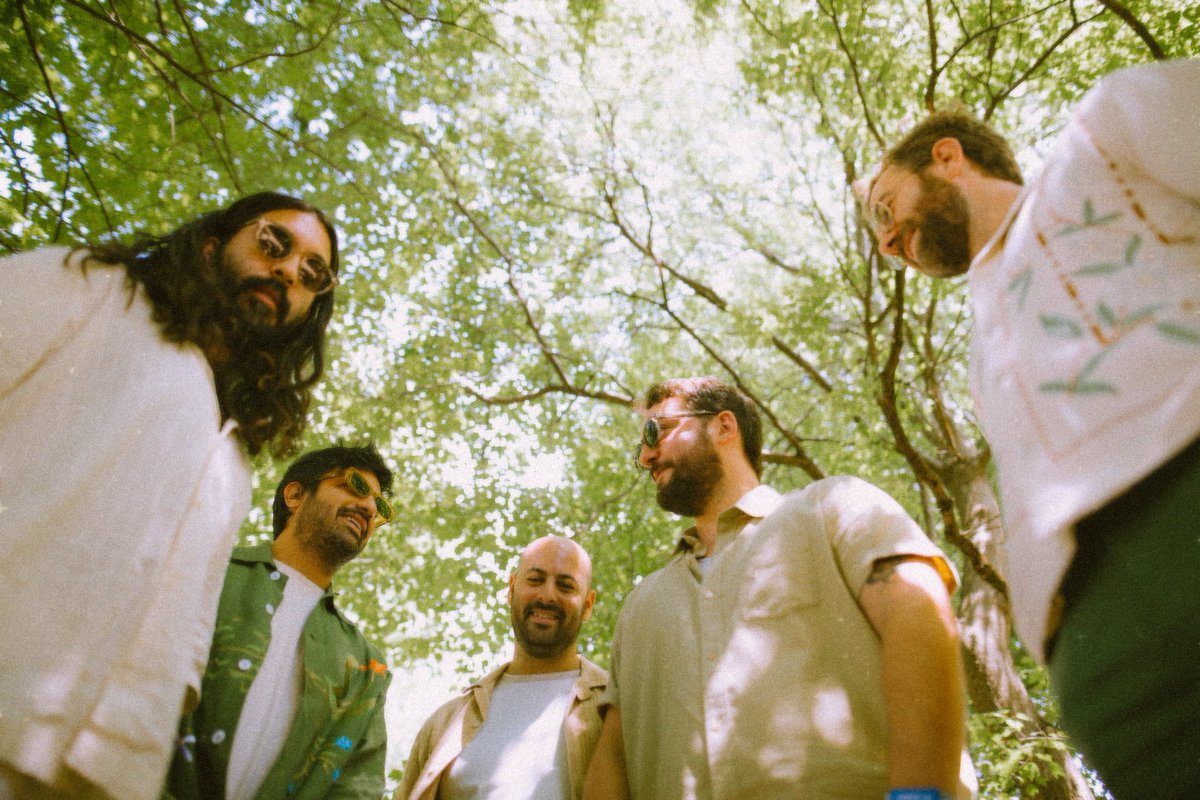 It's giving In The Open 🍃