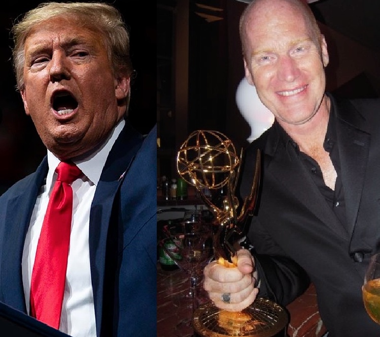 BREAKING: Donald Trump is rocked by nightmare news as a producer of The Apprentice spills the beans on Trump's horrific behavior behind the scenes — including his casual use of the N-word.

The producer's NDA has finally expired, freeing him to tell the truth...

"By carefully