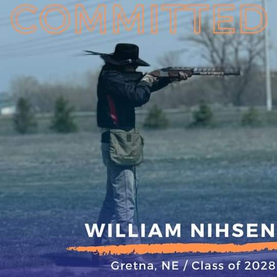 MU_Shotgun's tweet photo. NEW COMMITMENT!!

Congratulations to William Nihsen from Gretna, NE! We’re excited to see you on campus in a few months! https://t.co/99VNTdI9qa