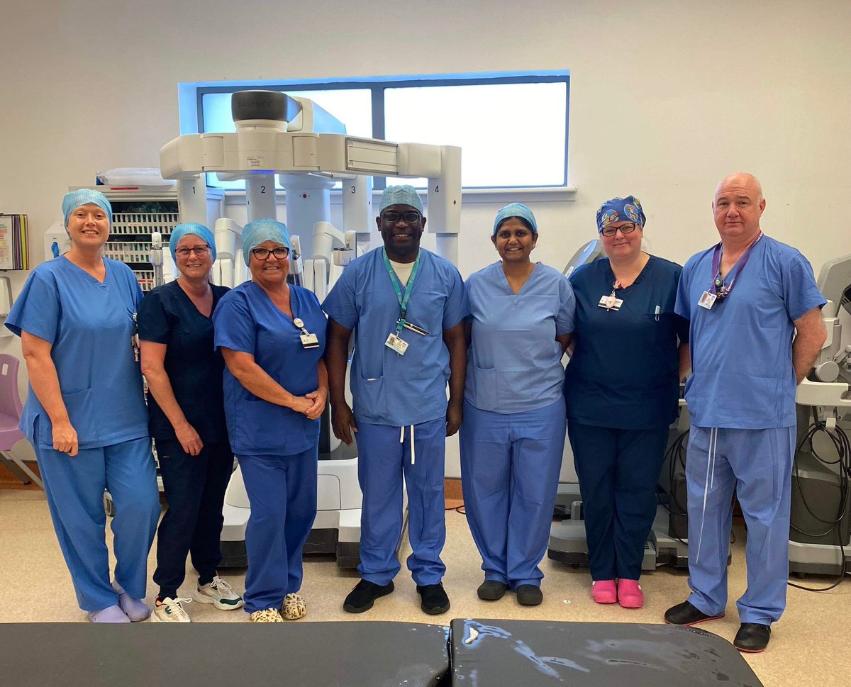 Perioperative Practice tweet media