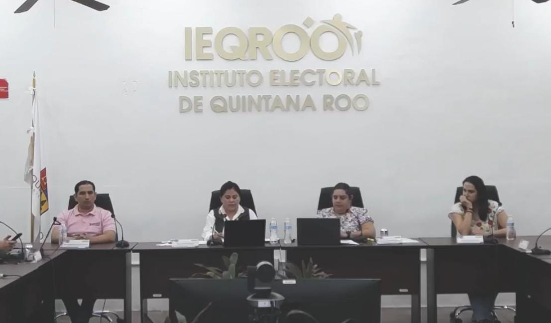 #Elecciones2024
Ordena Ieqroo reimprimir 105 boletas desaparecidas en Playa del Carmen y Cozumel
agendaqr.com/ordena-ieqroo-…
#AgendaQR #QuintanaRoo #PlayaDelCarmen #PuertoMorelos #Cozumel #Cancún #Tulum #IslaMujeres #Chetumal #Bacalar #Holbox #follow