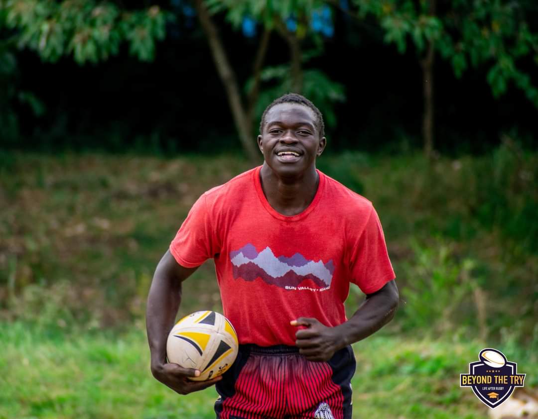 beyondthetry's tweet photo. @Odongo11patrick at #BTT in 2022
Wishing Pato & #Kenya7s the very best in #HSBCSVNSMAD as they aim to return to the #HSBCSVNS Series
16 Days to Go‼️
Sun 16th June 2024
Two Rivers Mall, Sports District
Call 0716582919 to Register Your Team
#BeyondtheTry
#LifeAfterRugby
#BTTat5 https://t.co/OJp18d65Lh