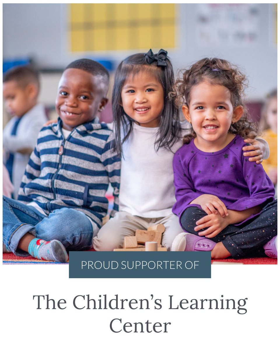 We support Jackson Hole's Children's Learning Center, aiding financially challenged kids, with up to 50% avoiding special education in kindergarten, breaking the poverty cycle for around 96 families yearly.

Learn more hubs.la/Q02v5Sxm0

#FirstWesternTrust #MYFWCommUNITY