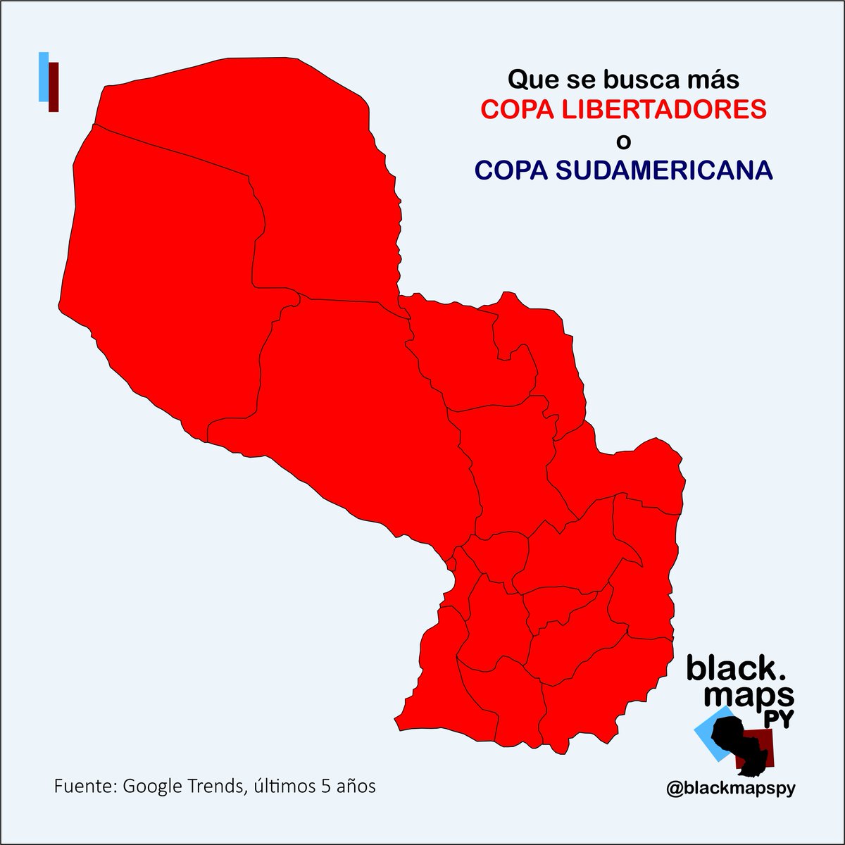 blackmapspy's tweet image. ¿Que se busca más Copa Libertadores o Copa Sudamericana?