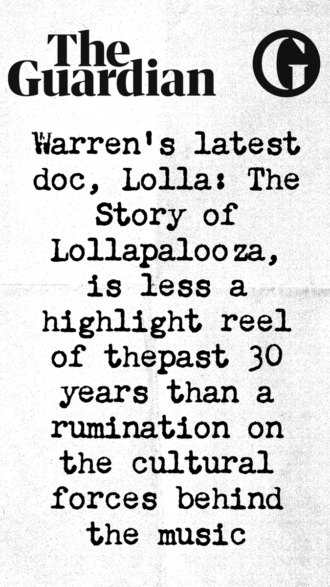 Michael John Warren - Director tweet media