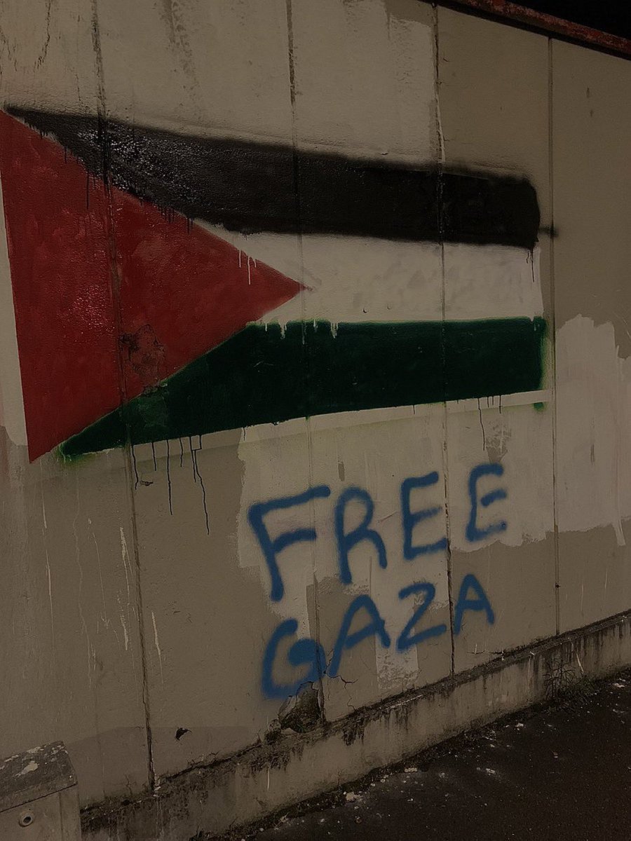 Tout les jours Free Palestine ! 🇵🇸