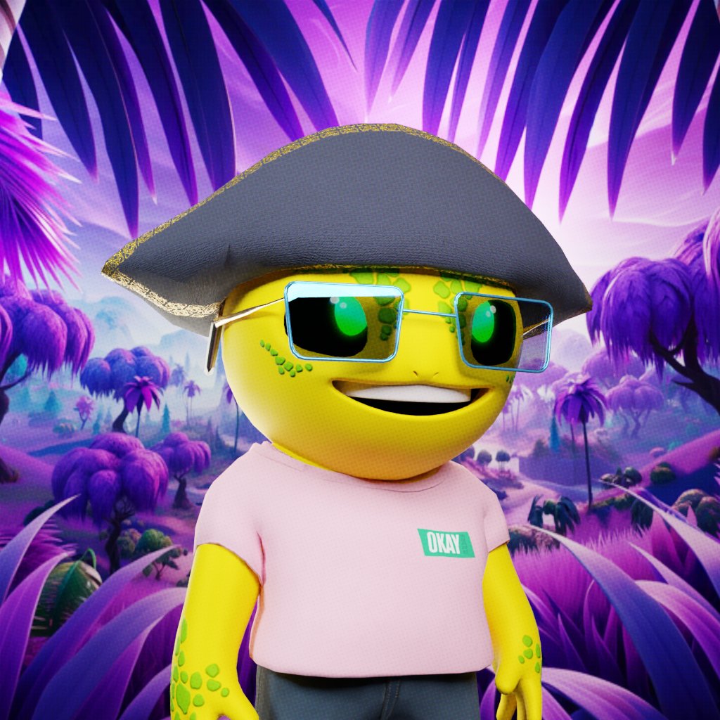 Show us your Gizmos!! 👾👾👾
142 Gizmos have revealed themselves in their holders' wallets (141 Common + 1 Mythical), the reveal carries on everyday.