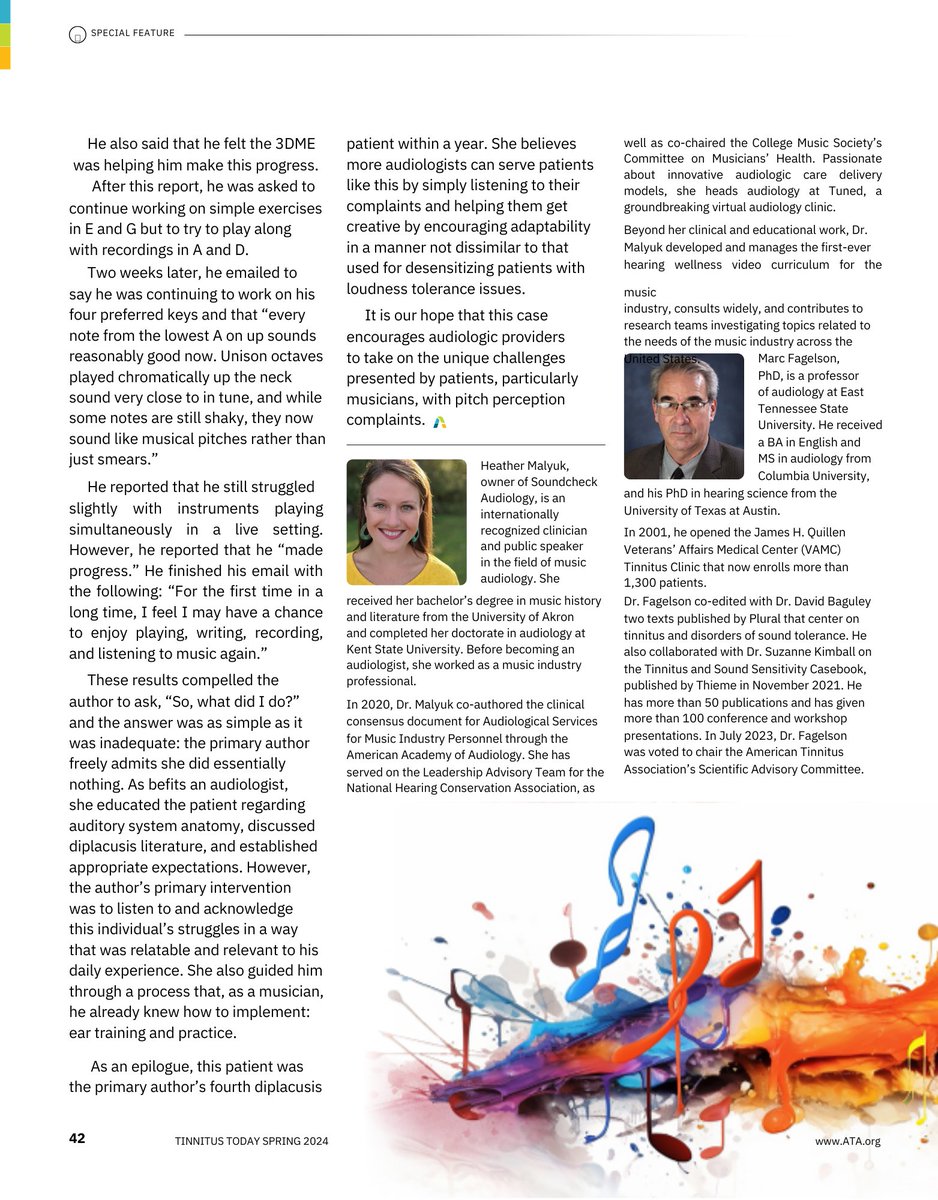 ASI Audio x Sensaphonics tweet media