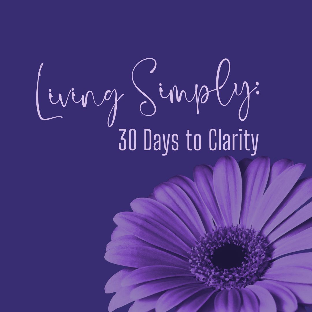 Join me from June 1 to June 30, 2024, for a devotional series as I discuss embracing the simplicity found within the fruit of the Spirit, guiding you toward a deeper understanding of yourself and your relationship with God. buff.ly/4e1zekT