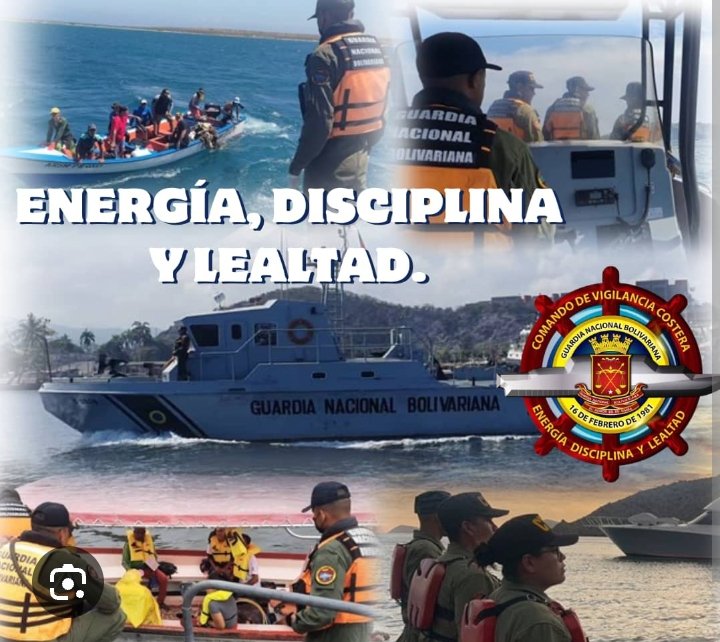 #30May En nuestra Guardia Nacional Bolivariana somos Garantes de paz y orden.