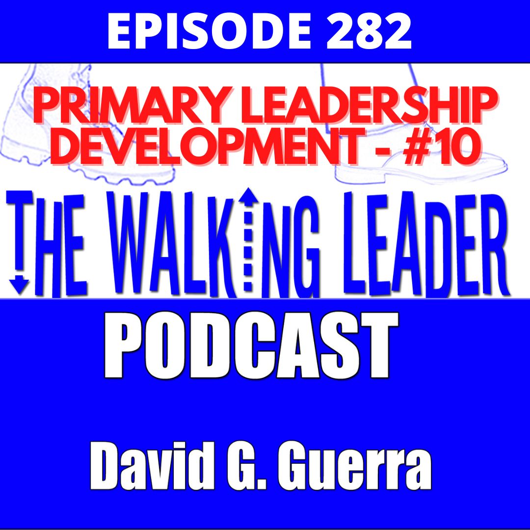 🌍 Leaders, it's time to be real! 🎧 Episode 282 of Walking Leader Podcast covers the importance of developing a personal leadership philosophy with authenticity. #BeTransparent #Leadership
Listen now: buff.ly/3K8LLWa