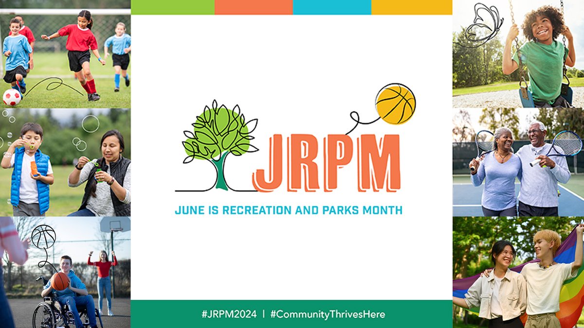 ⛹️June is Recreation &amp; Parks Month (JRPM)!

✔️Get a JRPM Passport
✔️Attend FREE events
✔️Join the ParticipACTION Community Challenge

Details➡️ ajax.ca/RecreationMonth

<a href="/ParticipACTION/">participaction</a> | <a href="/PROntario/">Parks and Recreation Ontario</a> | <a href="/RegionofDurham/">Region of Durham</a> | <a href="/DurhamHealth/">Durham Region Health Department</a> | <a href="/DurhamCatholic/">Durham Catholic District School Board</a> | <a href="/DDSBSchools/">Durham District School Board (DDSB)</a>