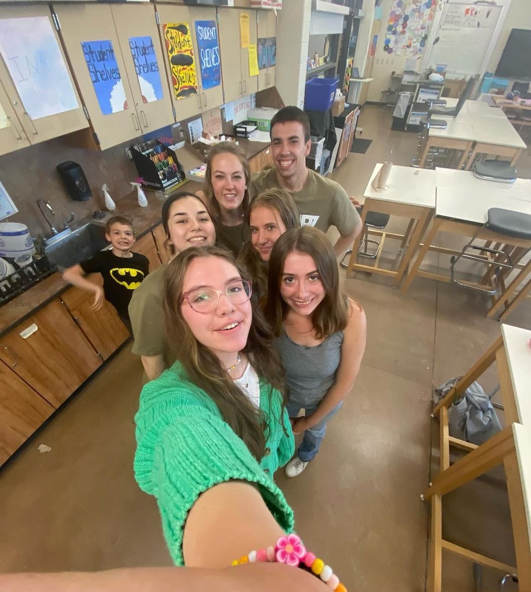 @p7fhs finished up their school year on a high note! It is incredible that they had 24 students go through their club throughout the year! 🙌 👏 

#p7works