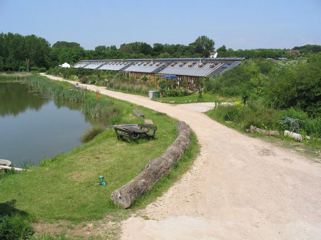 'It has to be economic; otherwise, it's not reaching its goal really in terms of sustainability.'

The Hockerton Housing Project (@hockertonhp) is a pioneer in sustainable housing innovation. 🏠💚

📷: @hockertonhp