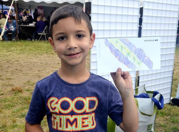 ThisIsRiverton's tweet photo. On #NationalCreativityDay, our minds are buzzing with visions of vibrant flag designs. 🎨✨ We can’t wait to see you at St. Stan’s Carnival next month for more fun! https://t.co/9cHksmkxwN