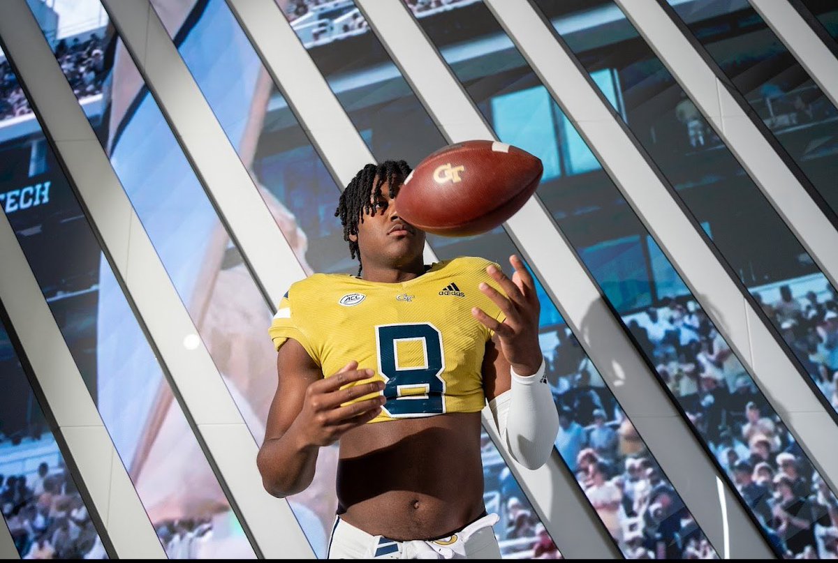 Back Home Today!!
<a href="/GeorgiaTechFB/">Georgia Tech Football</a> #OV