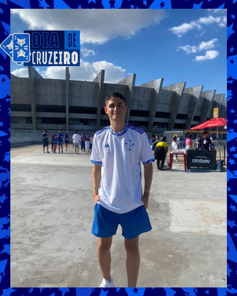 Cruzeiro 🦊 tweet media