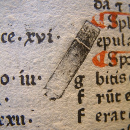 Why not become a member of the Oxford Bibliographical Society? Prices are cheap (individuals! students!) and we use contributions to help support research (particularly early career) in book and manuscript studies.

Details on our shiny new website -- oxbibsoc.wordpress.com/membership/