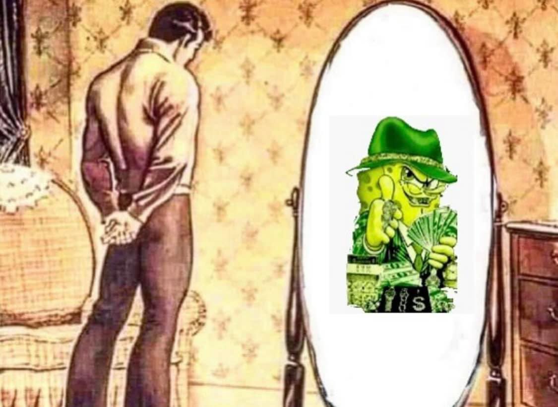 slvppy's tweet image. stare at the man you wanna become everyday