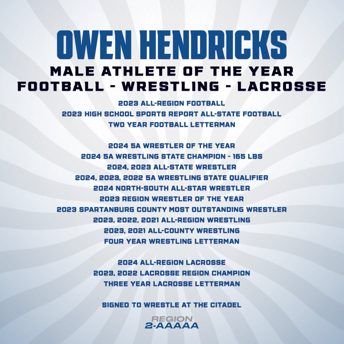 Region 2-AAAAA tweet media