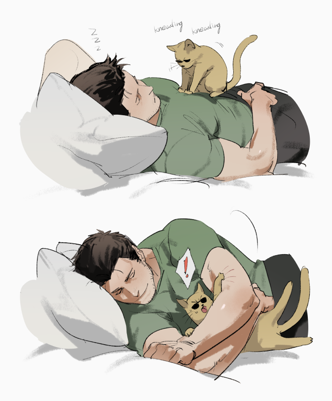 真夜中のリサイタル🍞